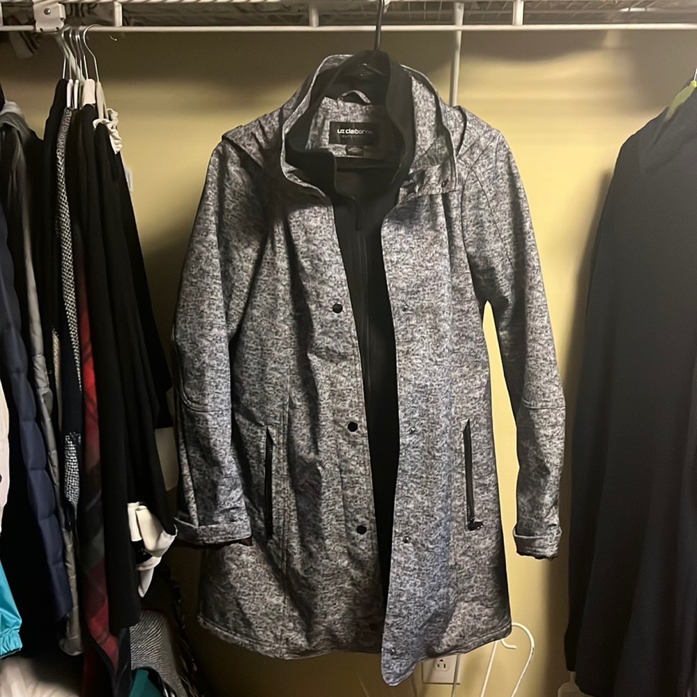 Liz Claiborne jacket/coat size L